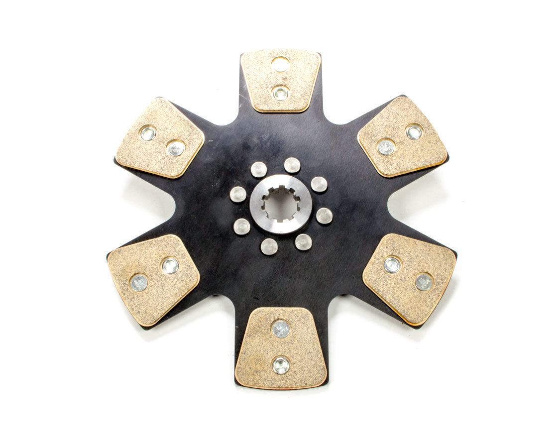 Ram Clutch Street Stock 6 Pad Disc MPN RAM1021 For Universal use