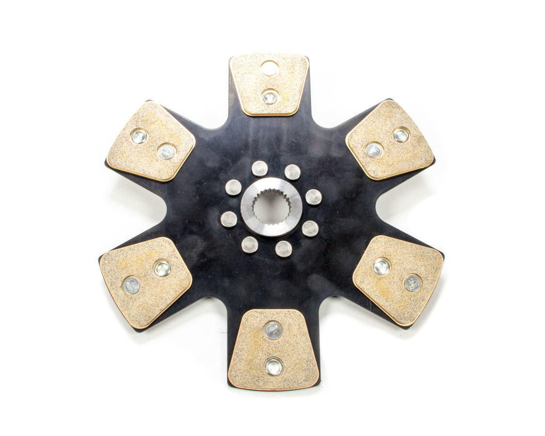 Ram Clutch 10.5 X 1-1/8-26 Six Pad MPN RAM1029 For Universal use