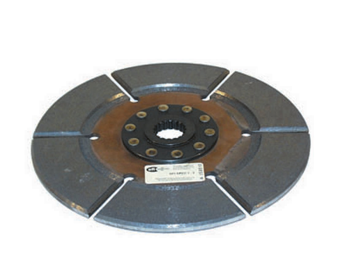 Ram Clutch Clutch Disc 10.5x1-3/16-18 MPN RAM1358 For Universal use