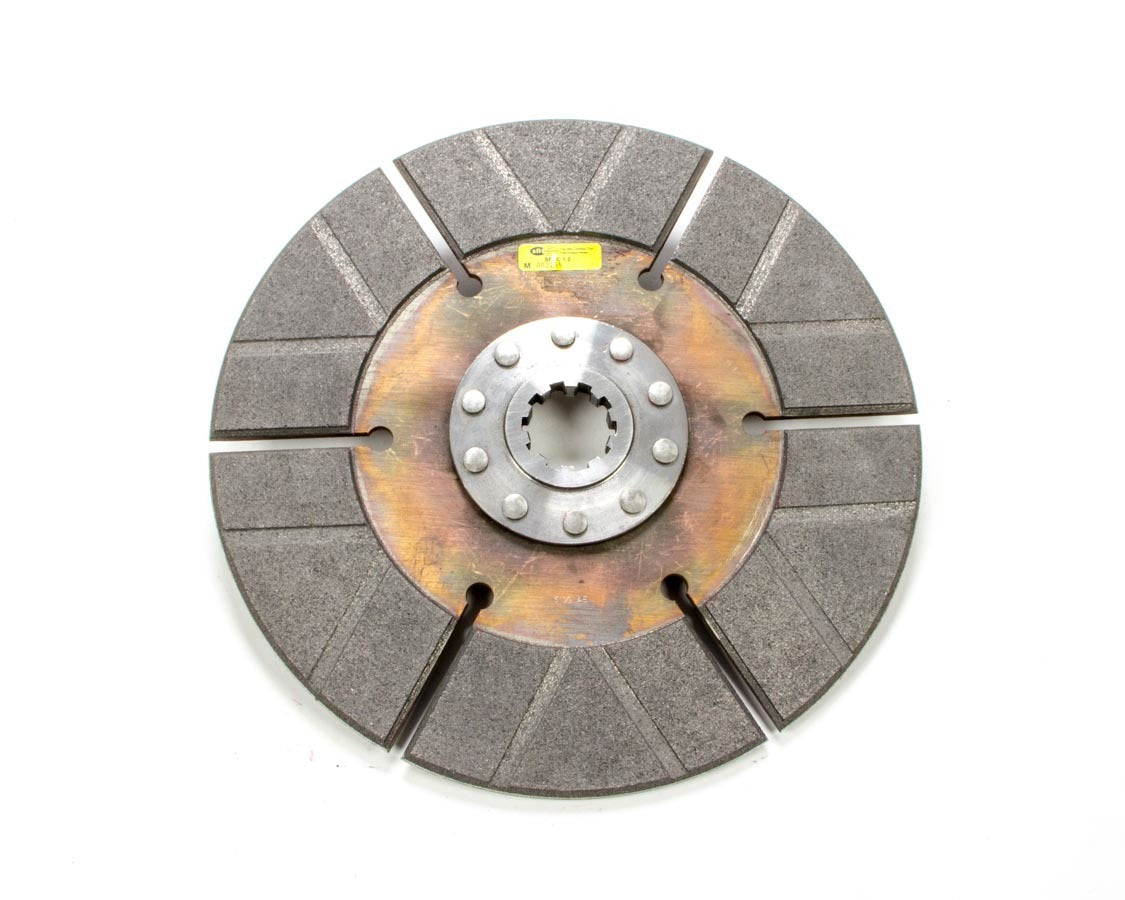 Ram Clutch Clutch Disc 5135 Iron 1-3/8-10 Spline MPN RAM1361 For Universal use