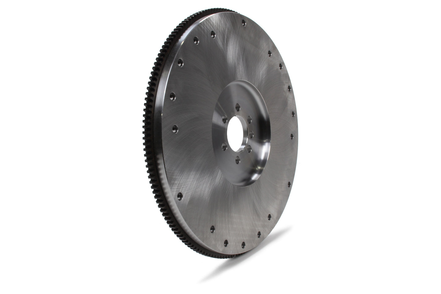 Ram Clutch Billet Steel Flywheel SBC 86- Ext Bal 168T MPN RAM1530LW For Chevy, GM V6