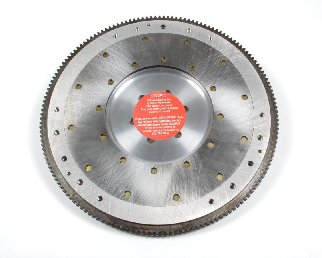 Ram Clutch SBF Alm Flywheel SFI 157 Tooth Int. Balance MPN RAM2529 For Ford