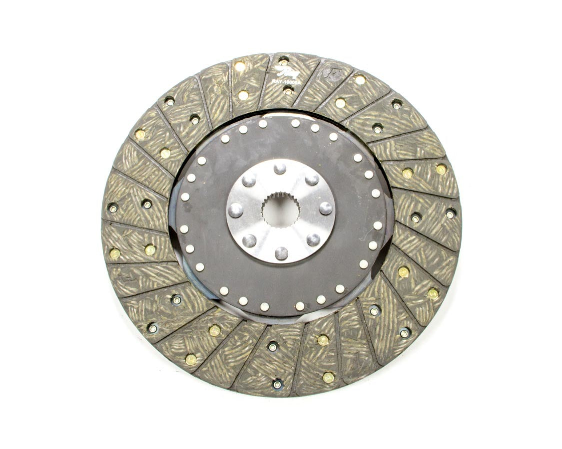 Ram Clutch Solid Hub Organic Clutch Disc Chevy MPN RAM259 For Universal use