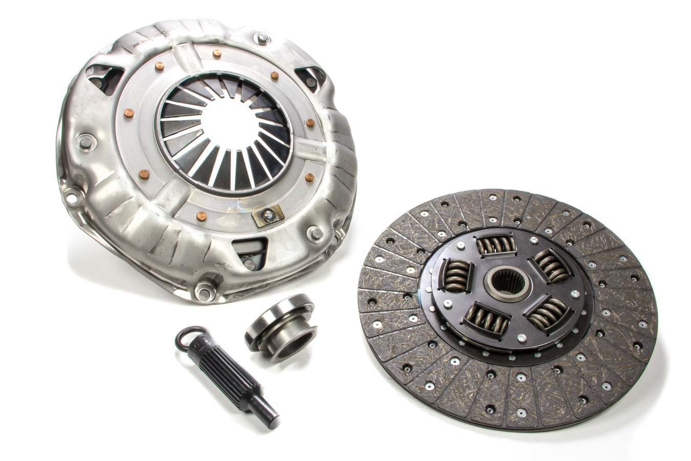 Ram Clutch GM 11 Clutch Kit 1-1/8 x 26 Spline MPN RAM88764 For GM