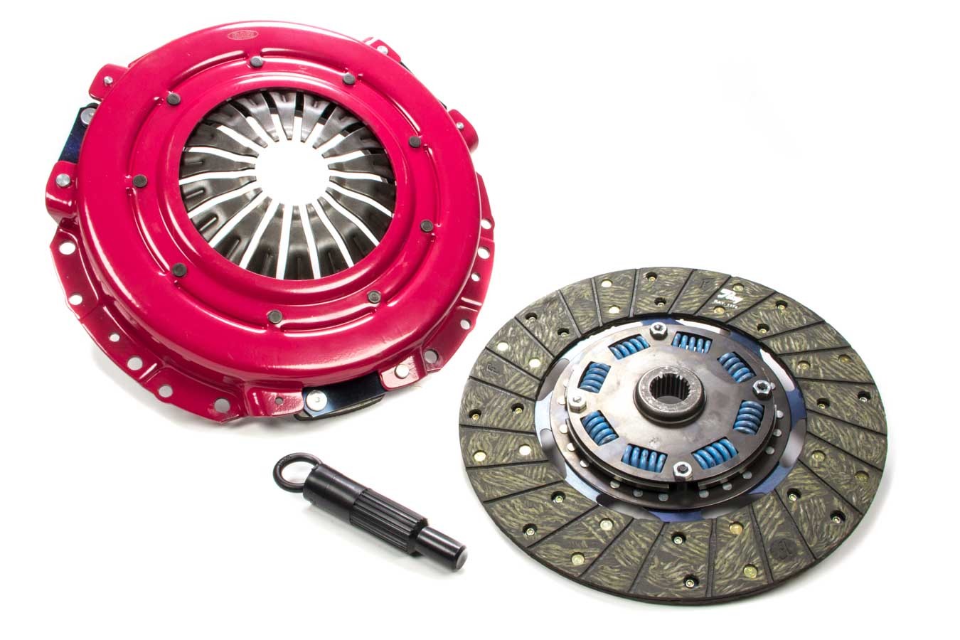 Ram Clutch HDX Clutch Kit 11- Mustang 5.0l MPN RAM88955HDX For Ford Mustang 2011-12