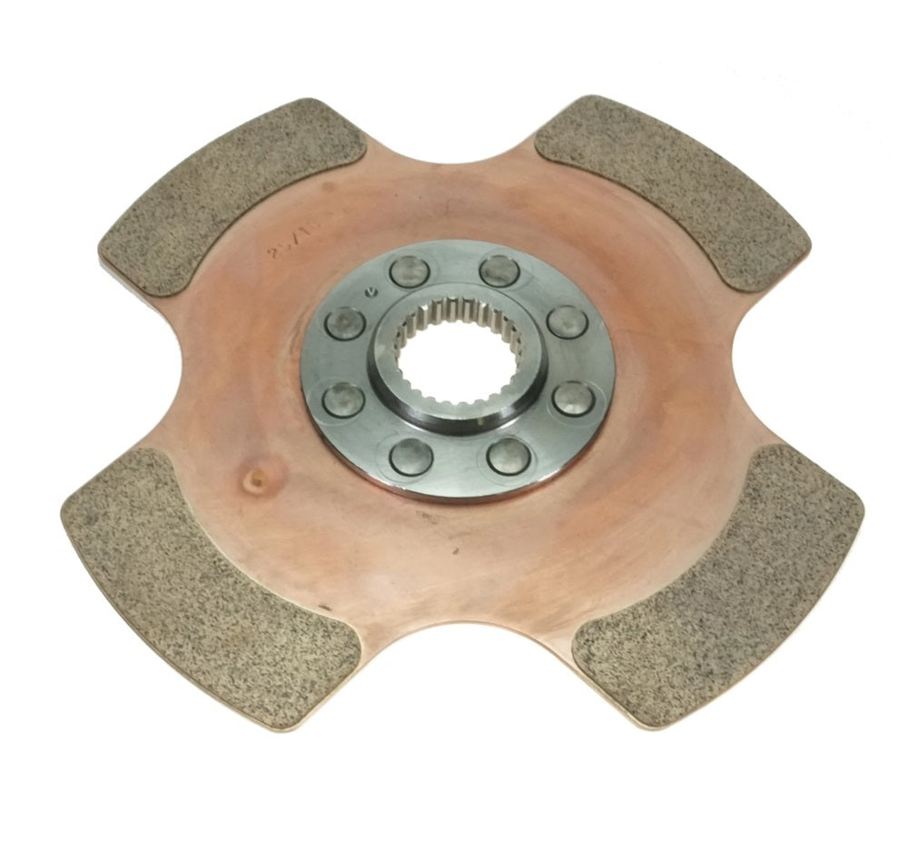 Ram Clutch 7.25 Series clutch Disc Ford 1in 23-Spline MPN RAM8961 For Universal use