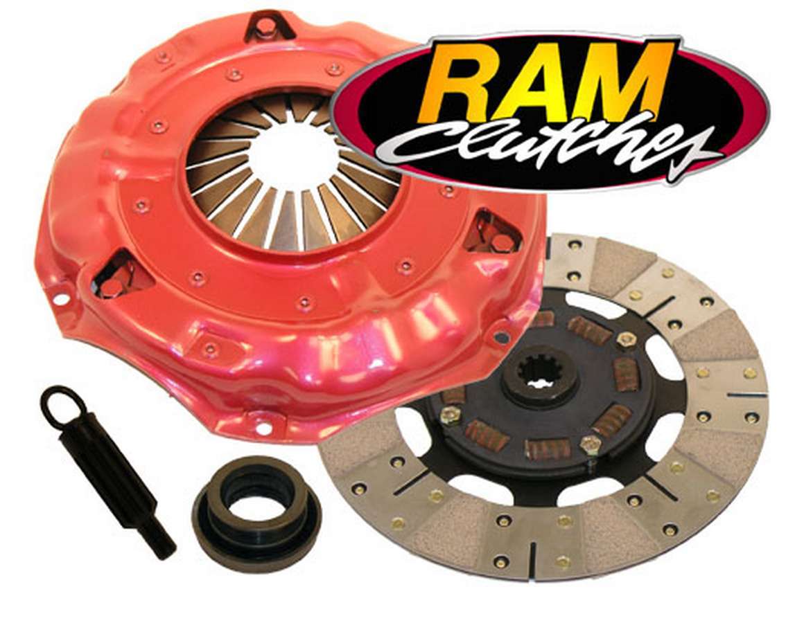 Ram Clutch 11in GM Passenger Clutch MPN RAM98762 For GM