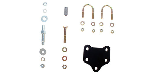 Rancho Steering Stabilizer Brkt MPN RAN5542 For Ford Fullsize SUV, Truck 1999-2004