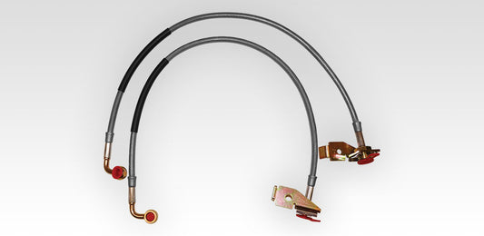 Rancho  Front Brake Lines   RAN6247