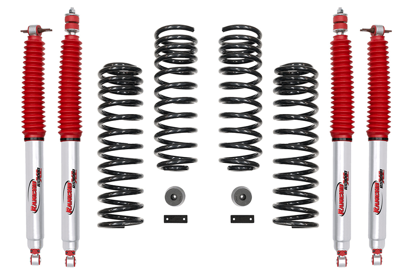 Rancho  Suspension System   RAN66119BR5