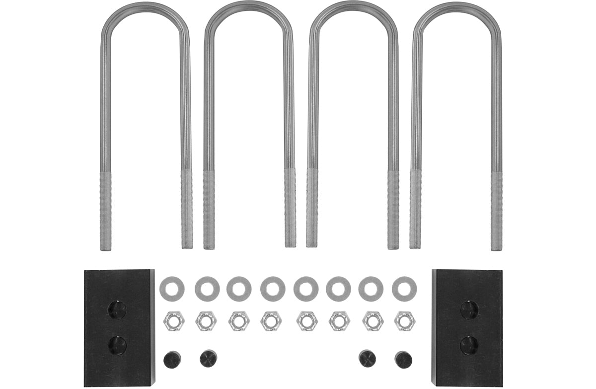 Rancho  21-   Ford F150 Rear Block Kit 1.5in  RAN70511