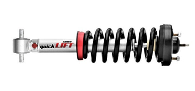 Rancho  19-   Ranger Quick Lift Strut Leveling System  RAN999955