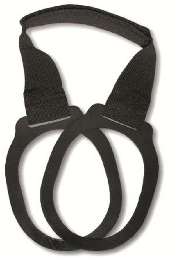 Racing Electronics  Headset Strap Heavy Duty Rubber Loop Style  RCE10370