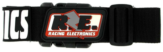Racing Electronics  Race Belt w/ Racing Electronics Logo  RCERBELT-PRO