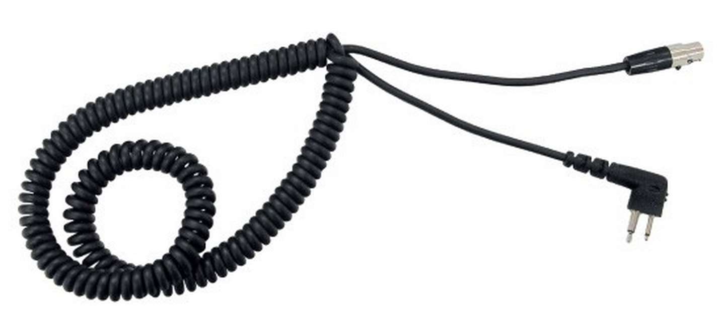 Racing Electronics Headset Cable Motorola Twin Pin MPN RCERT3736