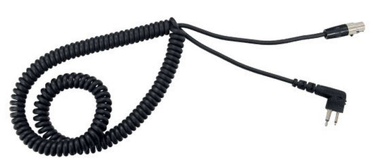 Racing Electronics Headset Cable Motorola Twin Pin MPN RCERT3736