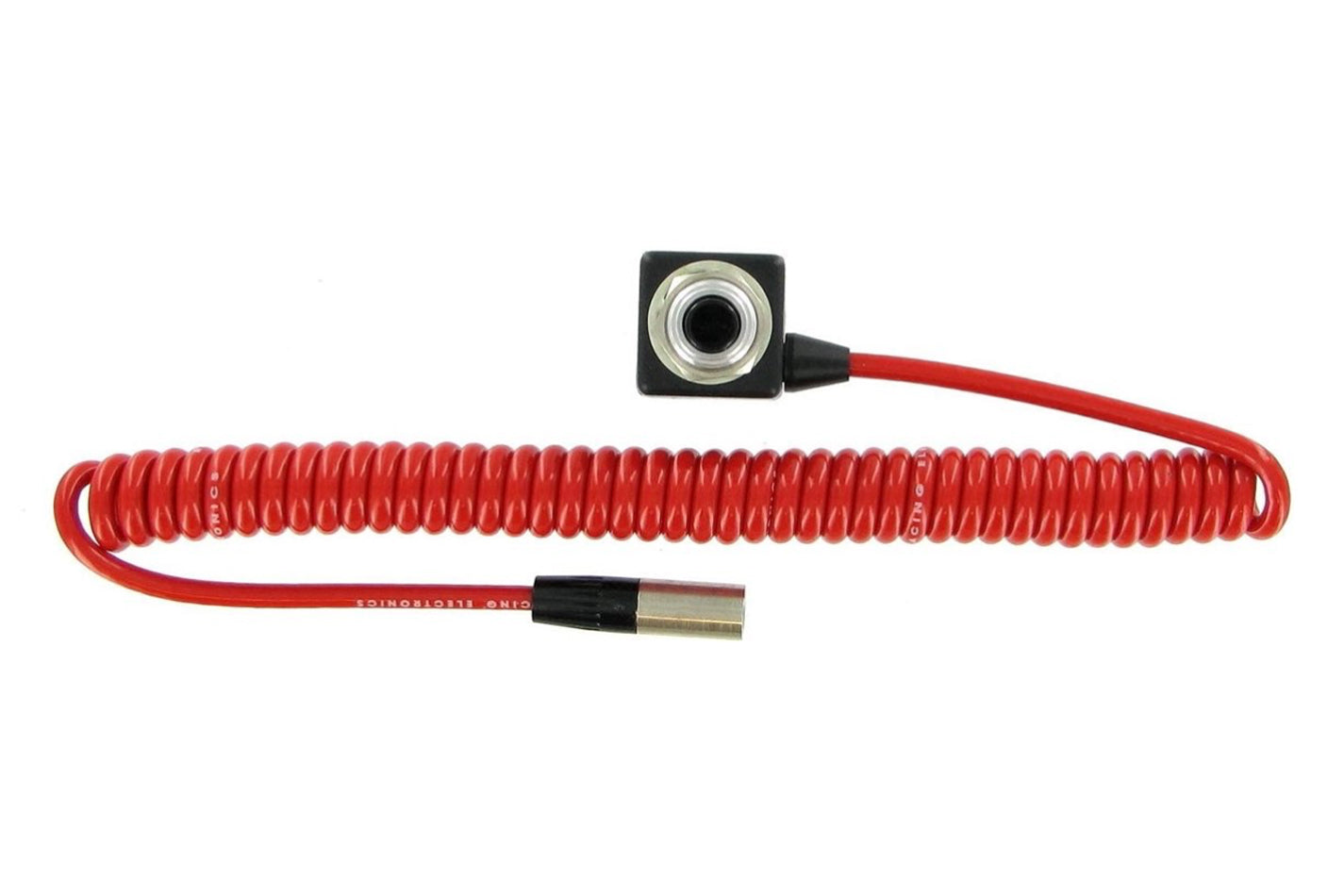 Racing Electronics  Push to Talk Switch 5/8in Hole Mount  RCERT403
