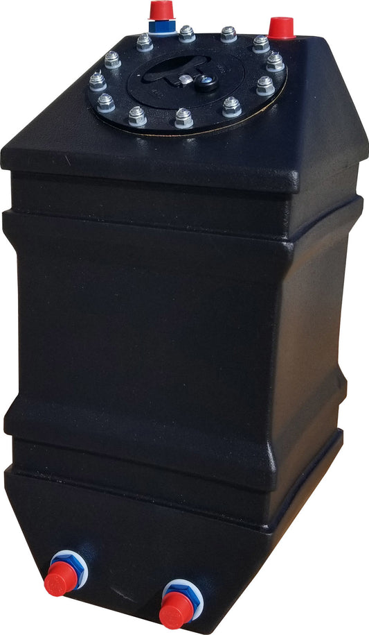 Rci  Fuel Cell Poly 4 Gal w/ Foam  RCI2040D