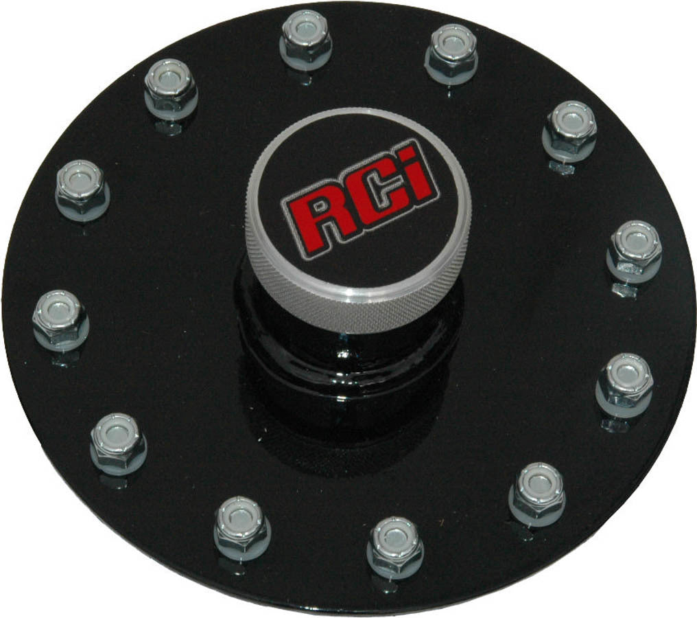 Rci  Fuel Fill Neck 1-3/4in Straight  RCI7036A