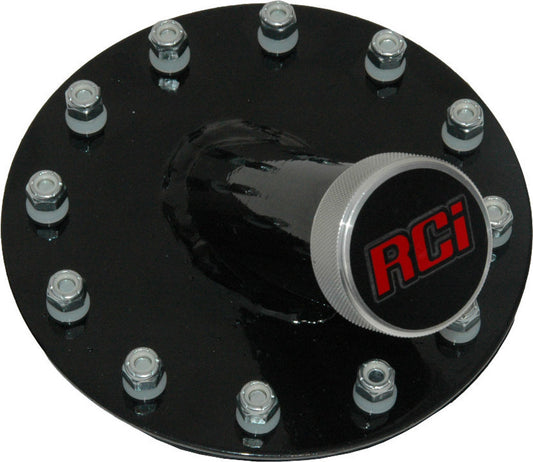 Rci  Fuel Fill Neck 1-3/4in Angled  RCI7036B