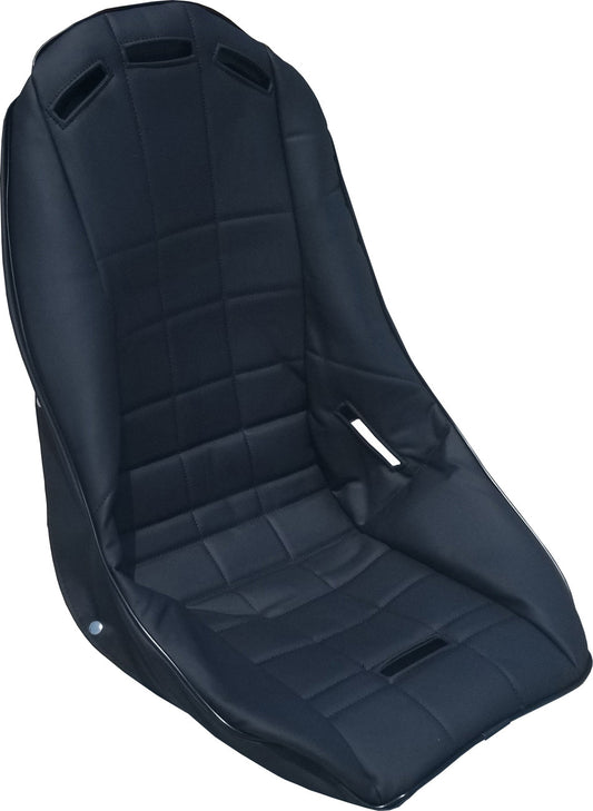 Rci  Seat Cover Poly Lo-Back Black  RCI8021S
