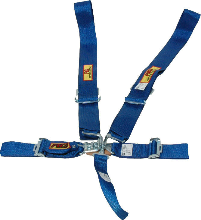 Rci Harness System 5pt P/D L/L Blue MPN RCI9210C