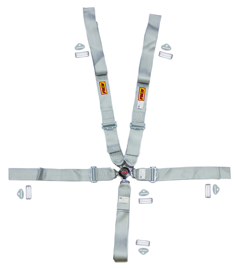 Rci Harness System 5/6pt P/D Camlock Platinum MPN RCI9210CPL