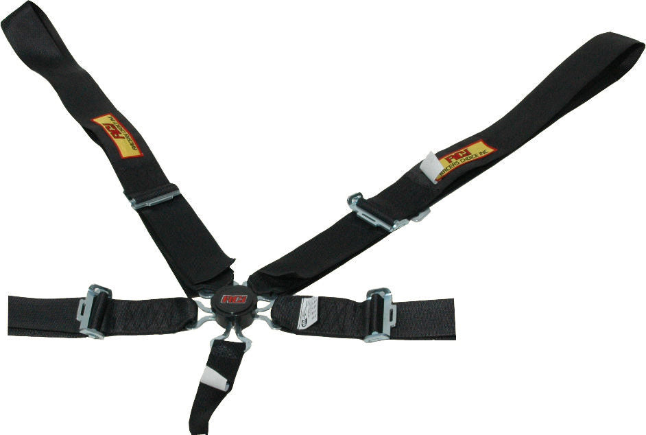 Rci Harness System 5pt P/U Camlock Black MPN RCI9510CD