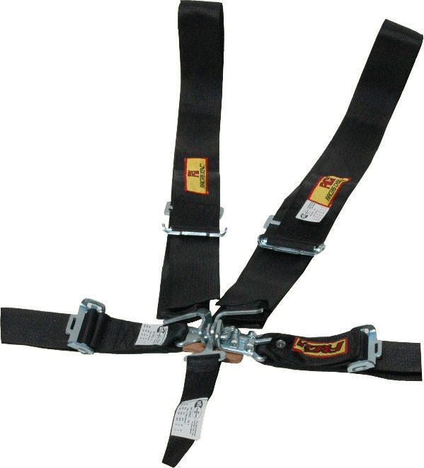 Rci Harness System 5pt P/U L/L Black MPN RCI9510D