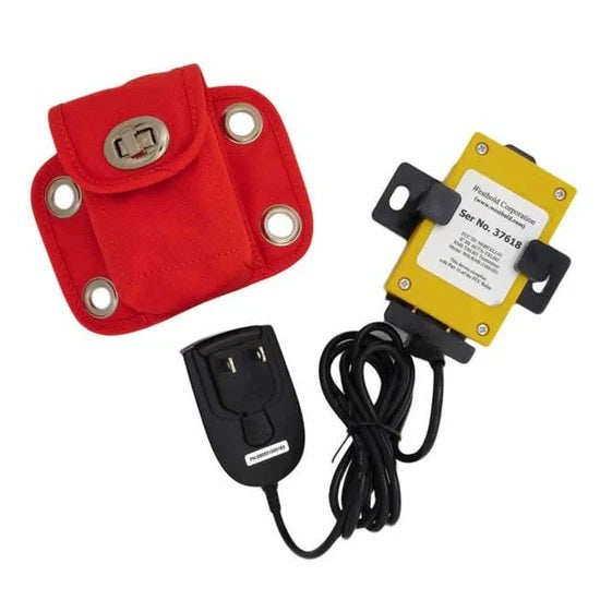 RACECEIVER   Transponder Package G3 w/mnt Pouch & Charger   RCVG3XRECHGPK