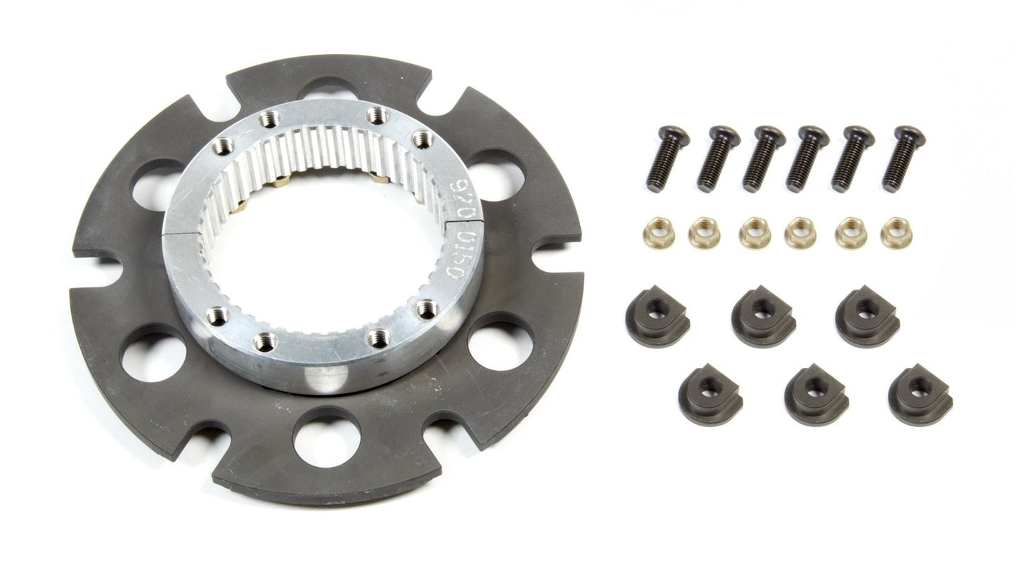 Red Devil / Ultra Lite Brakes  Hub For Inboard Rotor w/Bolts  RDB920-1104