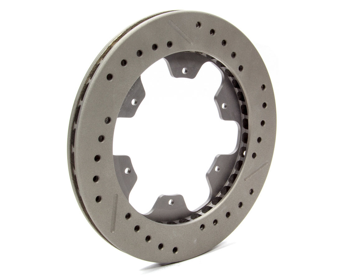 Red Devil / Ultra Lite Brakes  Rotor Inboard TI Round Floating  RDBTS-810-1040-655