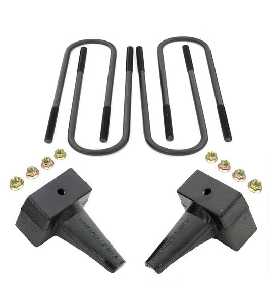 Readylift  4in Rear Block Kit 11-16 Ford F250  RDY66-2014