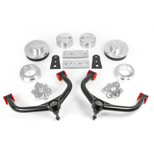 Readylift  4.0in Front/2in Rear SST Lift Kit 09-18 Dodge1500  RDY69-1040