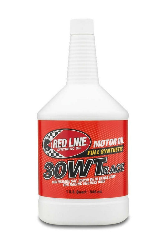 Redline Oil  30WT Race Oil 1 Qt. (10W30)  RED10304