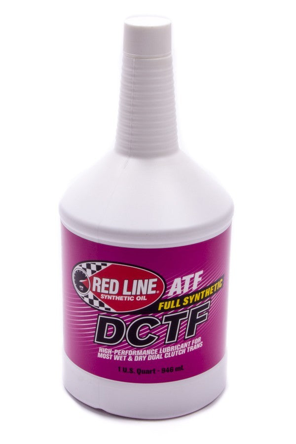 Redline Oil  Dual Clutch Transmission Fluid Case 12x1 Quart  RED31024