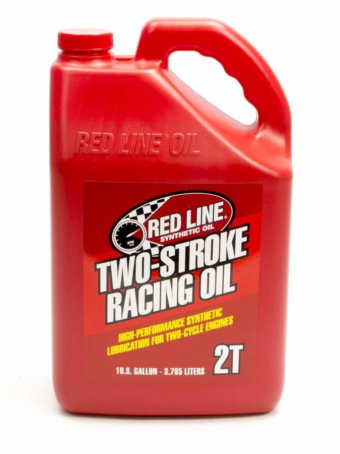 Redline Oil  2 Stroke Racing Oil Gallon  RED40605