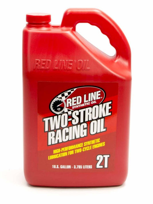 Redline Oil  2 Stroke Racing Oil Gallon  RED40605