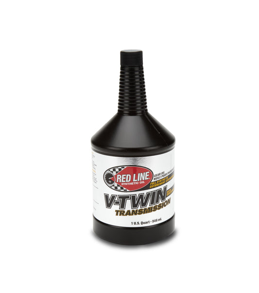 Redline Oil  V-Twin Transmission Oil Shock Proof 1 quart  RED42804