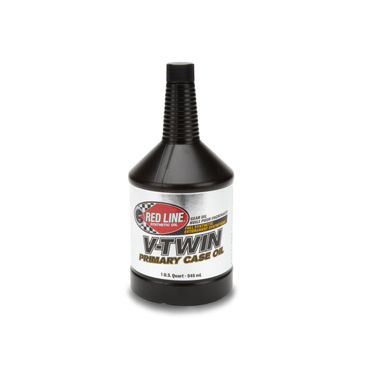 Redline Oil  V-Twin Primary Oil 1 Qt.   RED42904