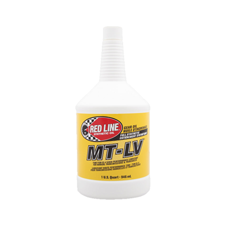 Redline Oil  MT-LV GL-4 Gear Oil 1Qt.   RED50604