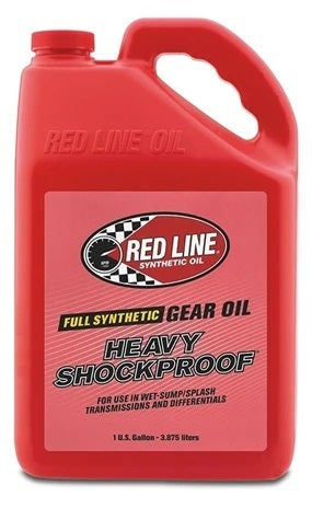 Redline Heavy ShockProof Gear Oil 1 Gallon