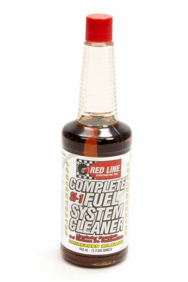 Redline Oil  SI-1 Injector & Valve Detergent- 15oz  RED60103