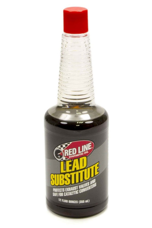 Redline Oil  Lead Substitute Additive 12oz  RED60202