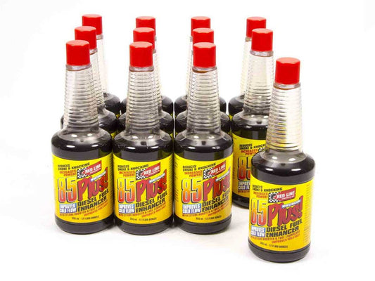 Redline Oil  85 Plus Diesel Fuel Add. Winter Case 12x12oz  RED70922