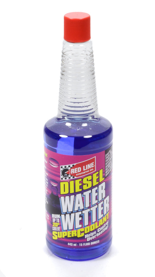 Redline Oil  Diesel Water Wetter  15oz  RED80213