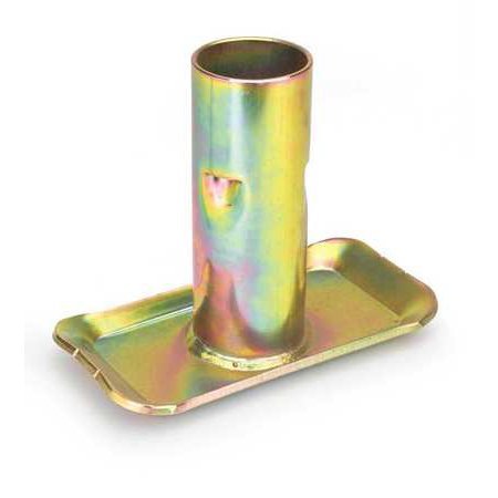 Reese  Removable Foot Plate  6. 2in  REE0181730324