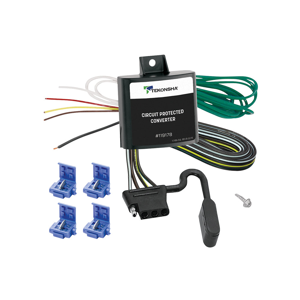 Reese  Taillight Converter with Integrated Circuit Port  REE119178