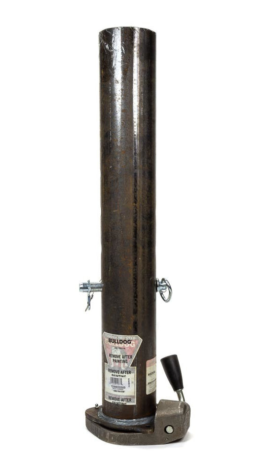 Reese  BX1 25K Round Gooseneck Coupler w/o Outer Tube I  REE1289020300