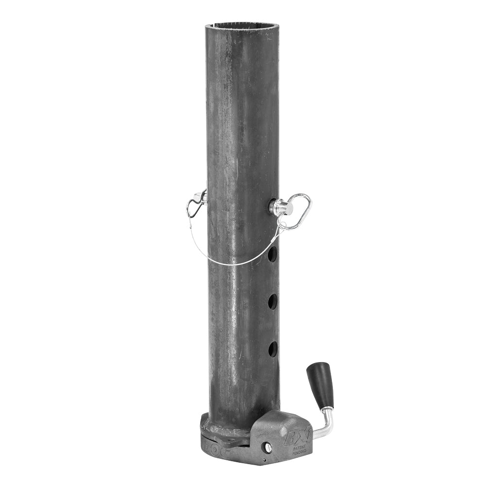 Reese BX1 30K Round Gooseneck Coupler w/o Outer Tube S MPN REE1289050300